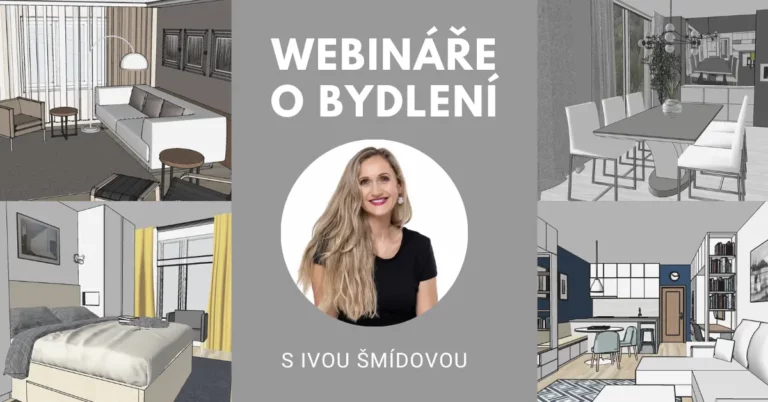 webináře o bydlení
