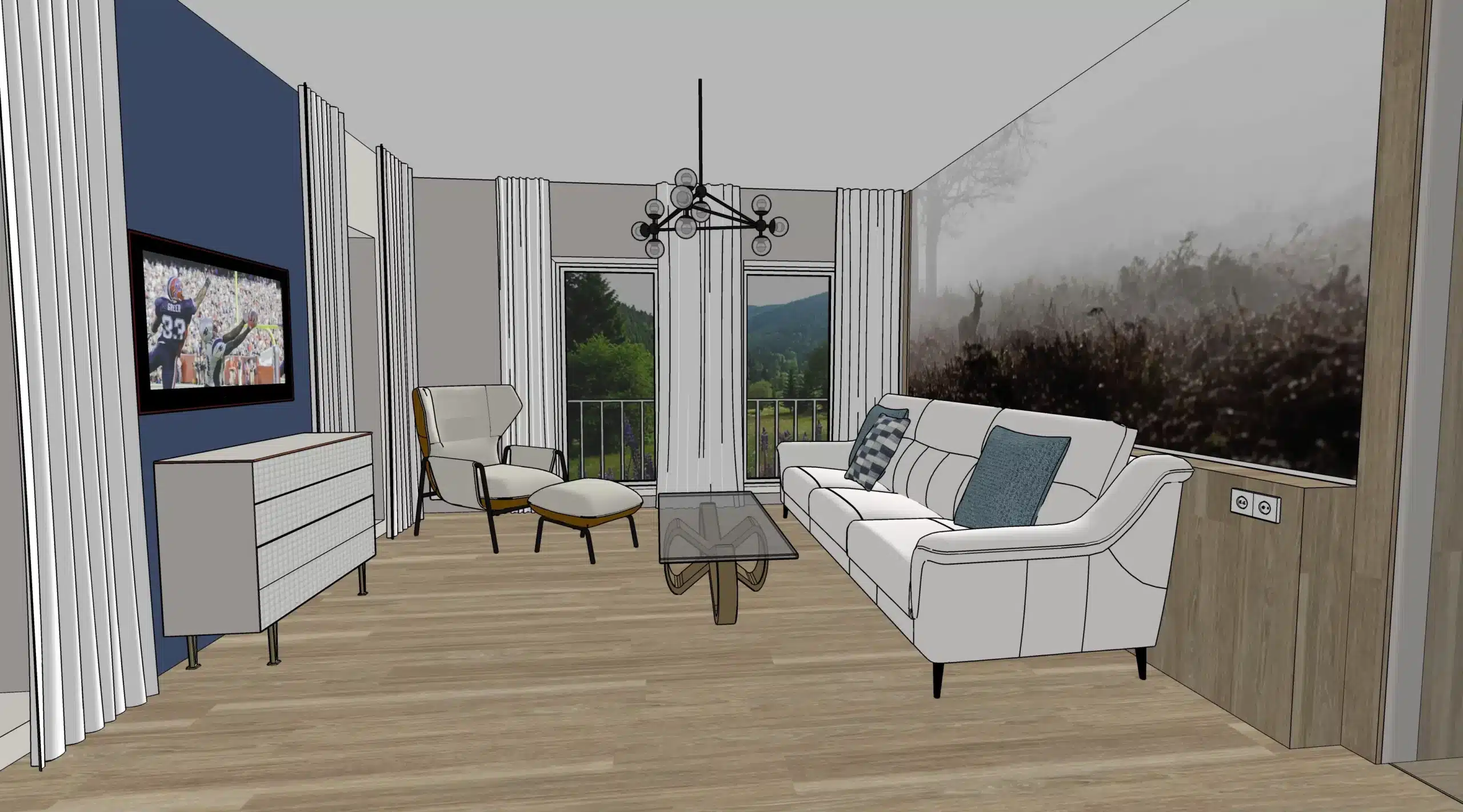 Začínáme se Sketchupem