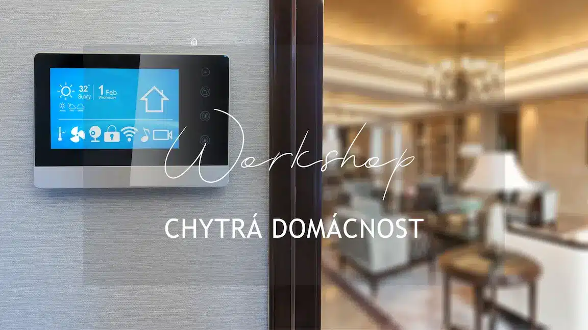 Chytrá domácnost